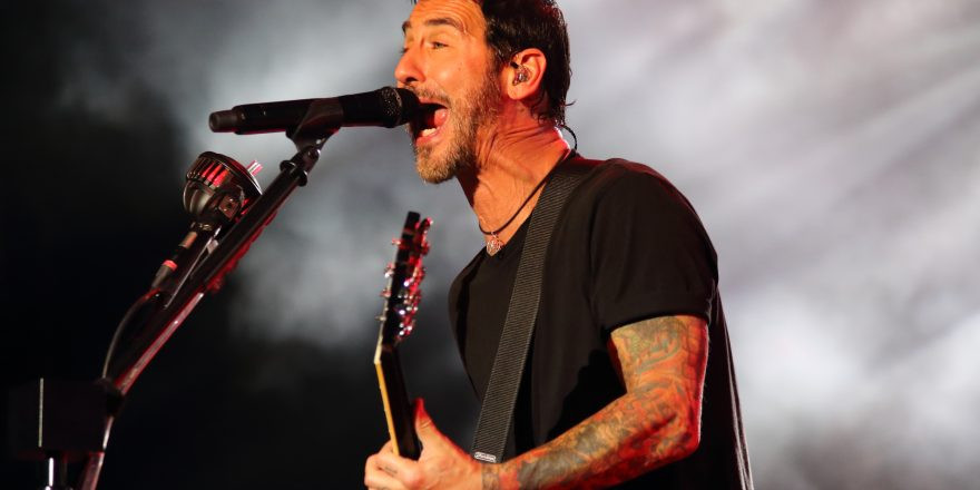 Godsmack @ Gasometer