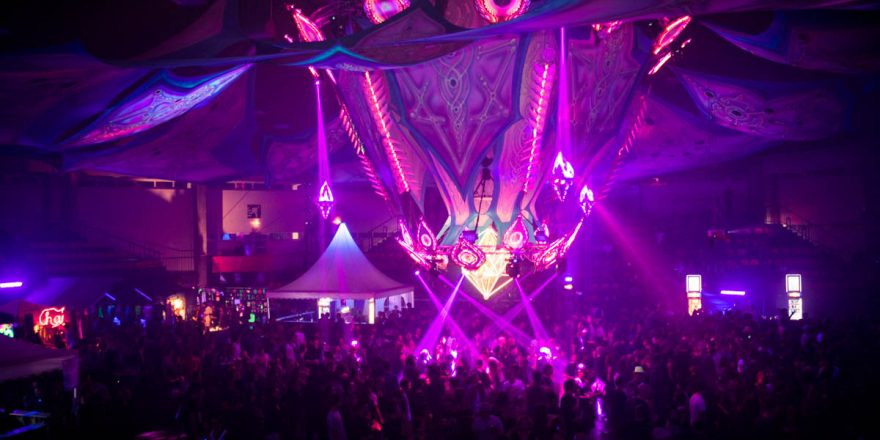 Paradise Winter Festival 2016 Day 1 - Part I @ Admiral Dome (Pics by Zeia Gholam)