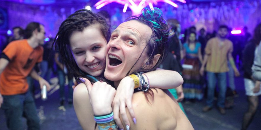 Electronic New Year @ Stadthalle