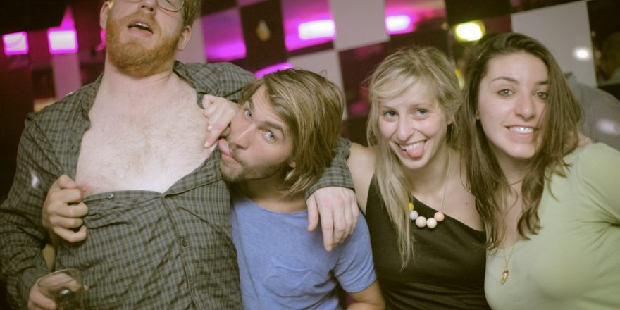 Techno vs. Rock'n'Roll @ The Loft