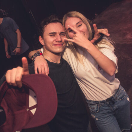The Hive pres. Turno, 1991, Black Barrel & MC Swifta @ Flex Wien