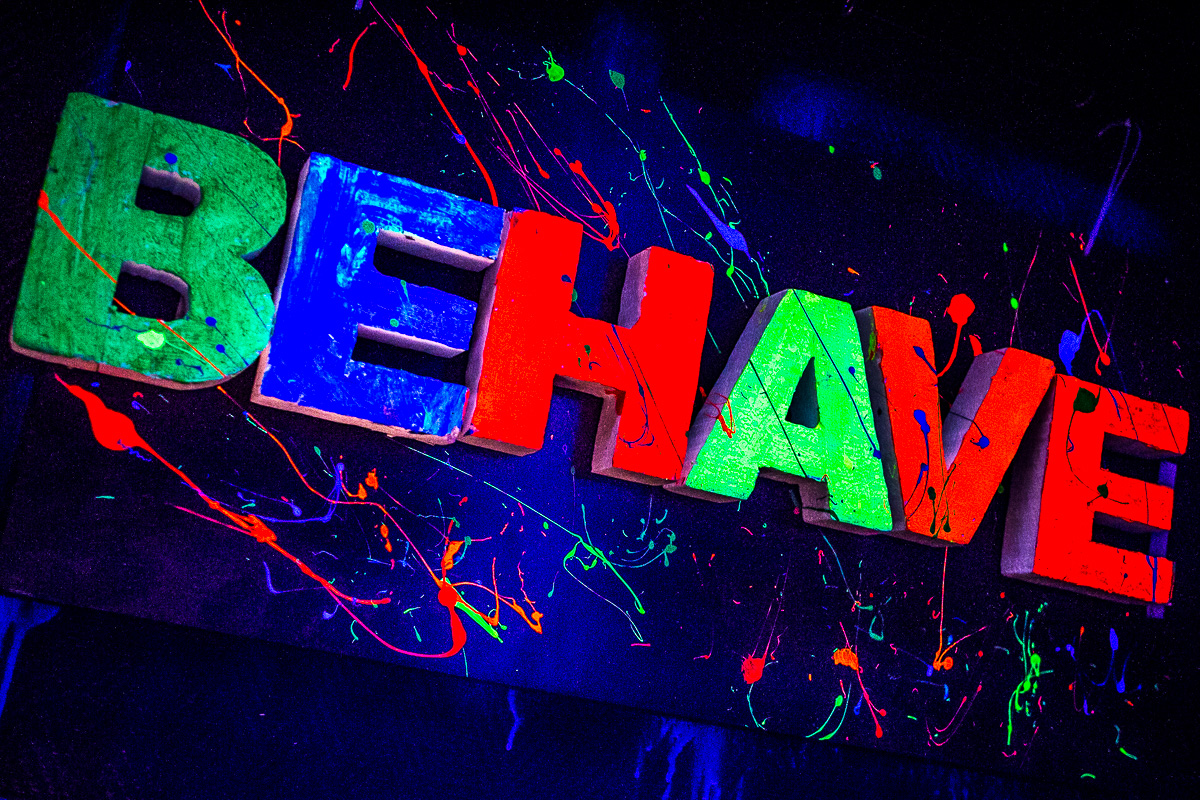 Behave! - Rendezvous Night @ U4