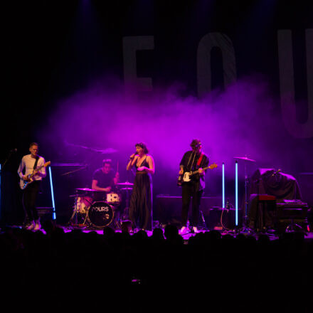 Bastille @ Gasometer Wien