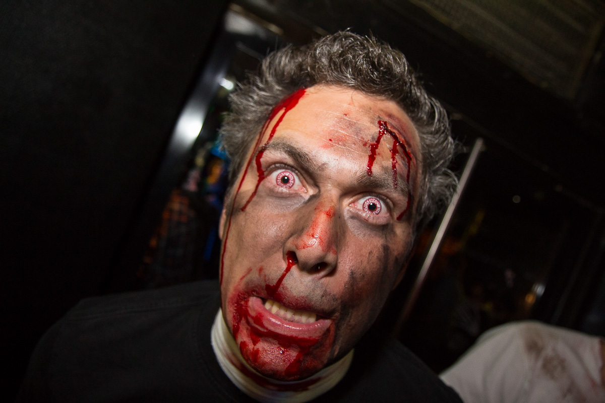 Addicted to Rock - Halloween