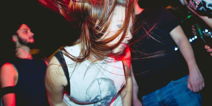 Addicted to Rock - Semesterclosing @ U4