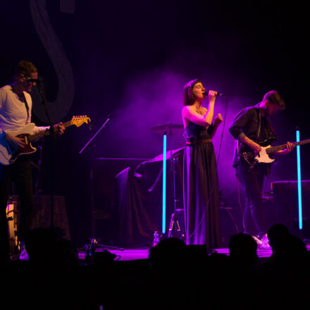 Bastille @ Gasometer Wien