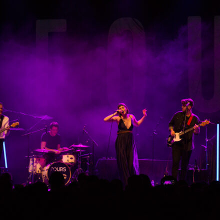 Bastille @ Gasometer Wien