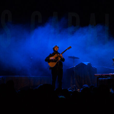 Bastille @ Gasometer Wien