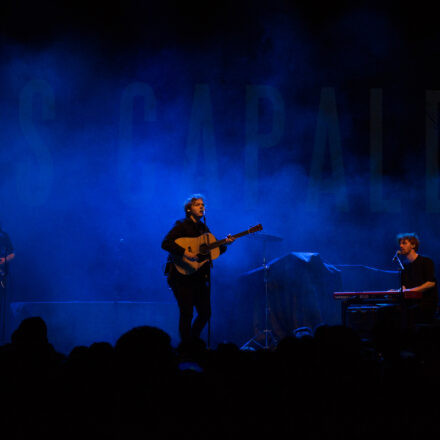 Bastille @ Gasometer Wien