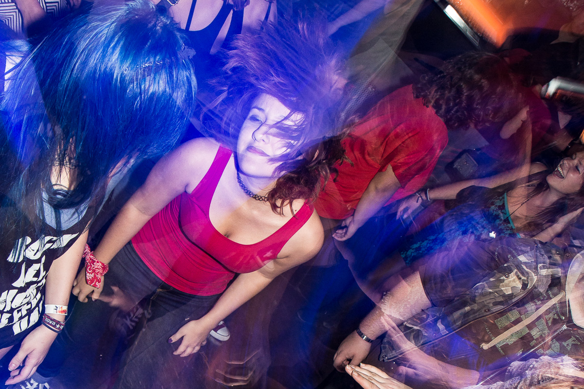 Addicted to Rock - Semesteropening @ U4