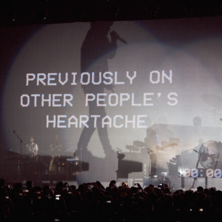 Bastille @ Gasometer Wien