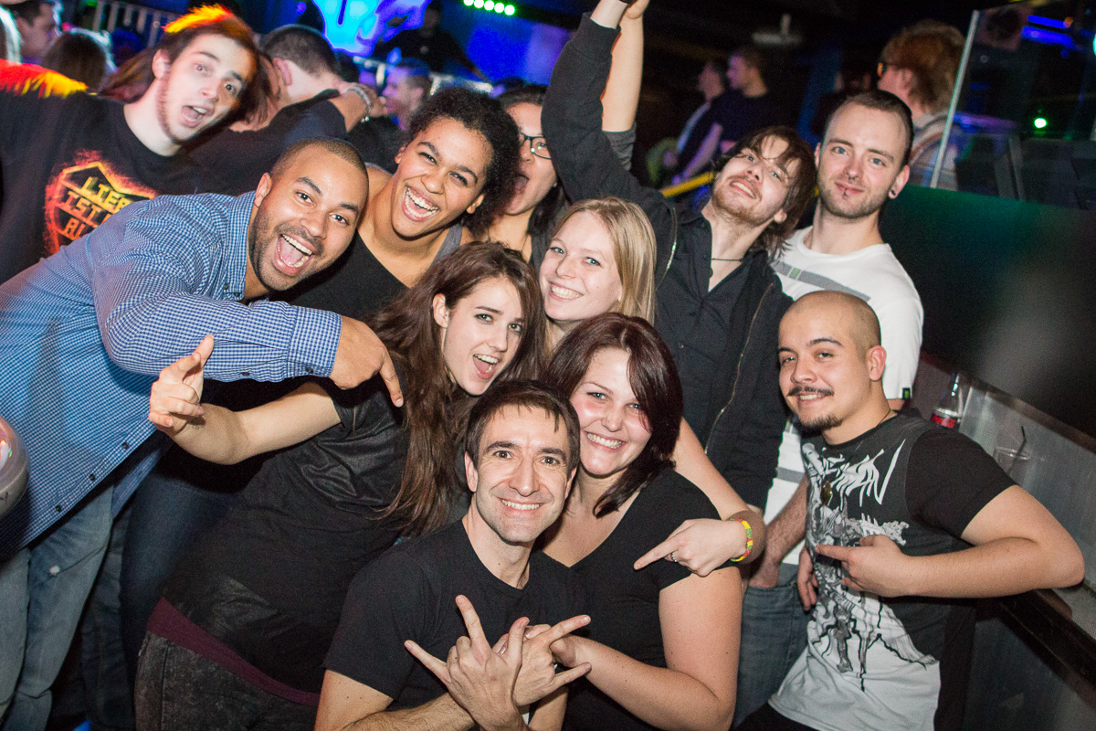 Addicted to Rock - Pay What You Want @ U4
