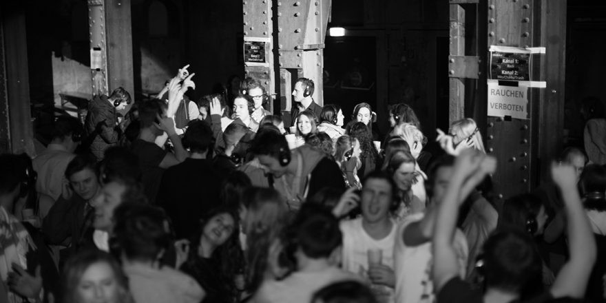 Der Hörsaal wird verlegt @ Ottakringer Brauerei Wien