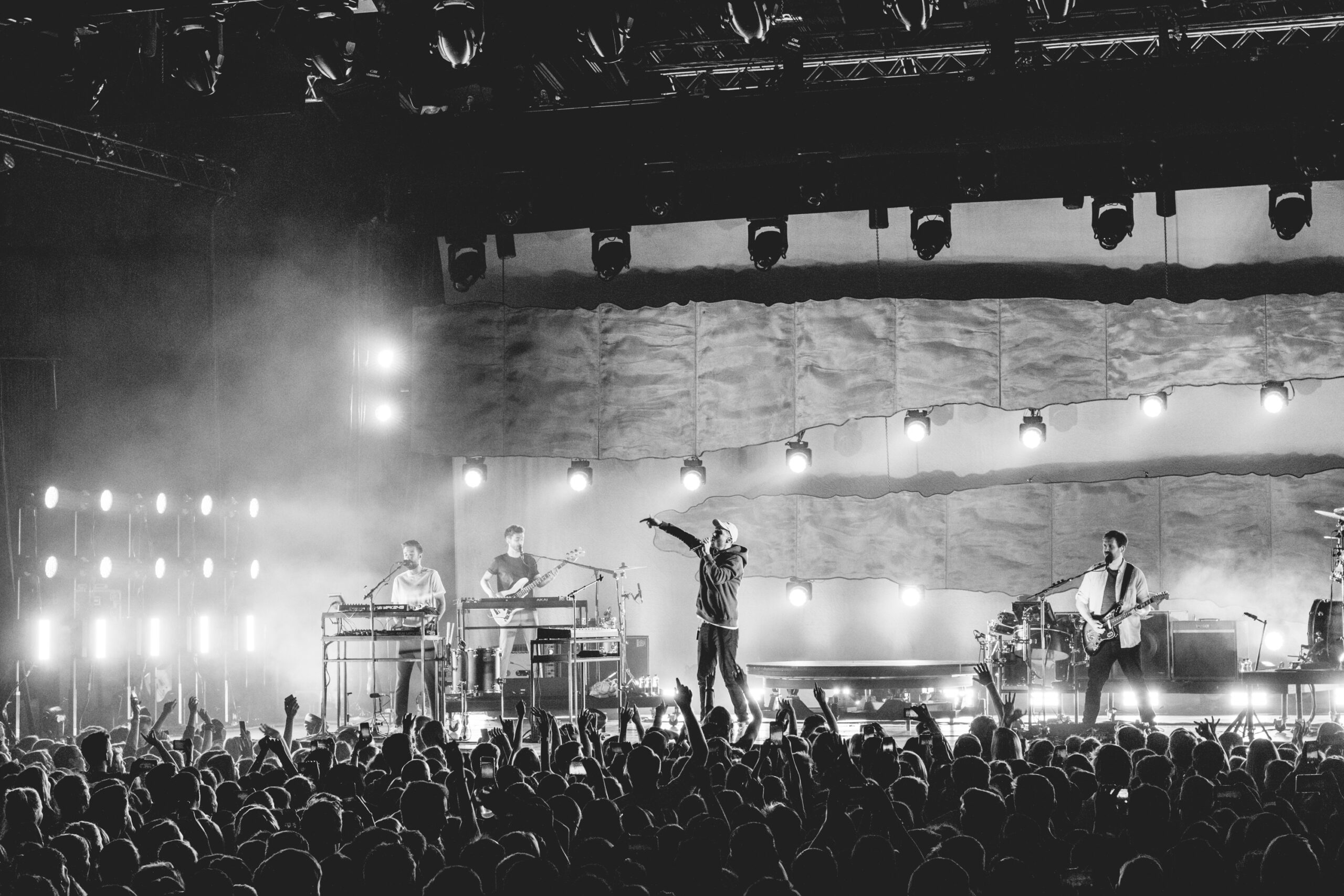 Bastille @ Gasometer Wien