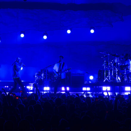 Bastille @ Gasometer Wien