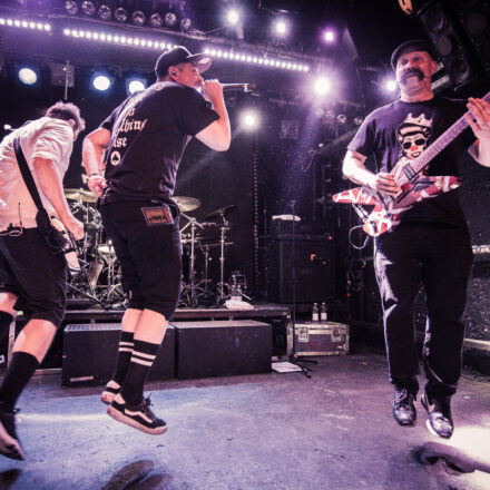 Zebrahead @ Flex