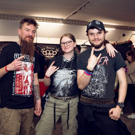 Wildstyle & Tattoo Messe Wien