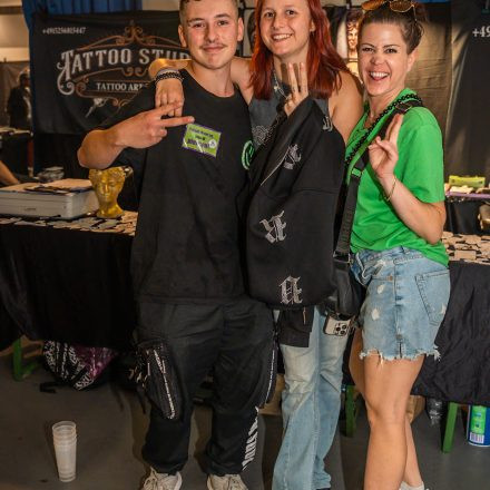 Wildstyle & Tattoo Messe Wien