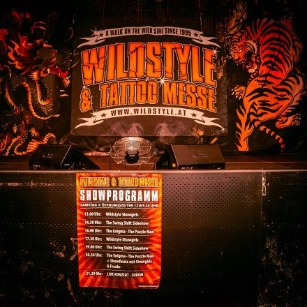 Wildstyle & Tattoo Messe Wien