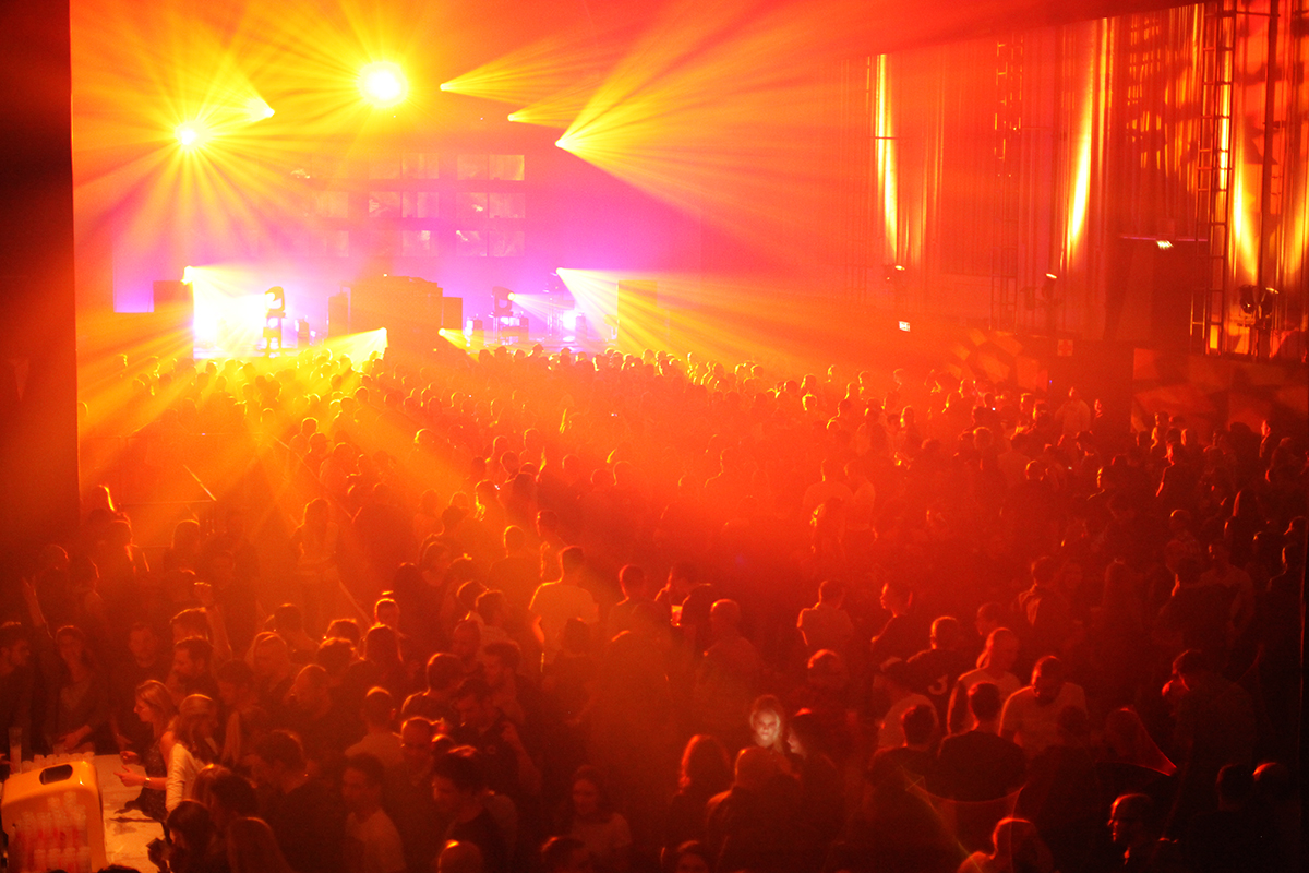 Paul Kalkbrenner @ MQ Wien (Pics by Matthias Stückler)