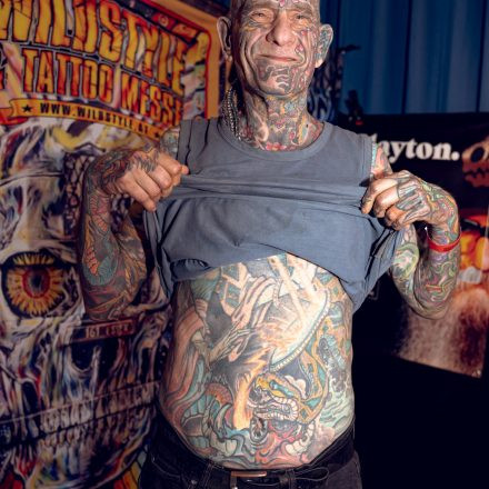 Wildstyle & Tattoo Messe Wien