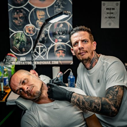 Wildstyle & Tattoo Messe Wien