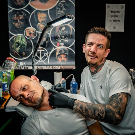 Wildstyle & Tattoo Messe Wien