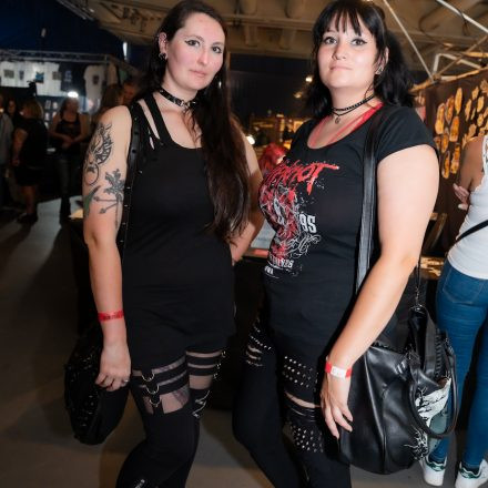 Wildstyle & Tattoo Messe Wien