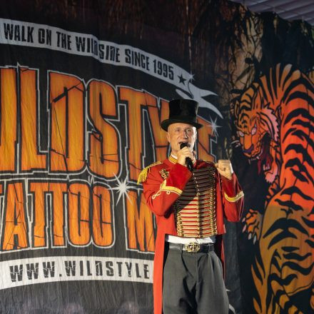 Wildstyle & Tattoo Messe Wien