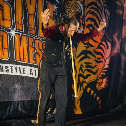 Wildstyle & Tattoo Messe Wien