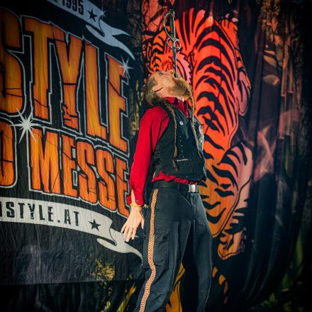 Wildstyle & Tattoo Messe Wien