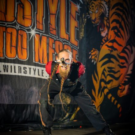 Wildstyle & Tattoo Messe Wien