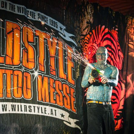 Wildstyle & Tattoo Messe Wien