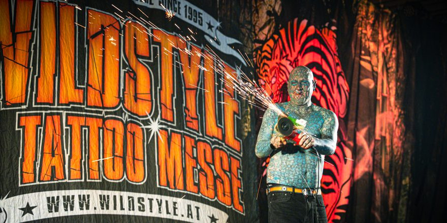 Wildstyle & Tattoo Messe Wien