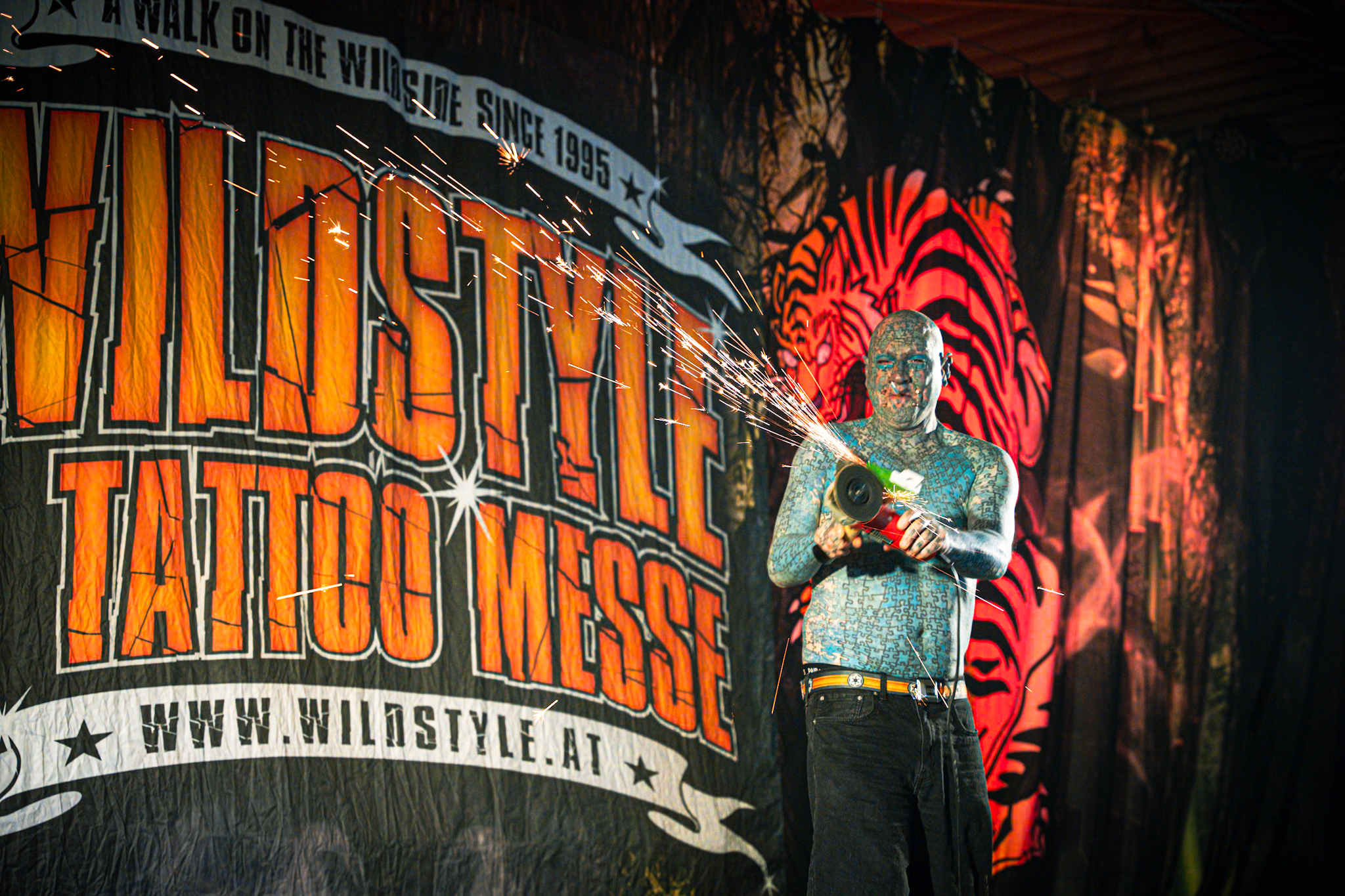 Wildstyle & Tattoo Messe Wien