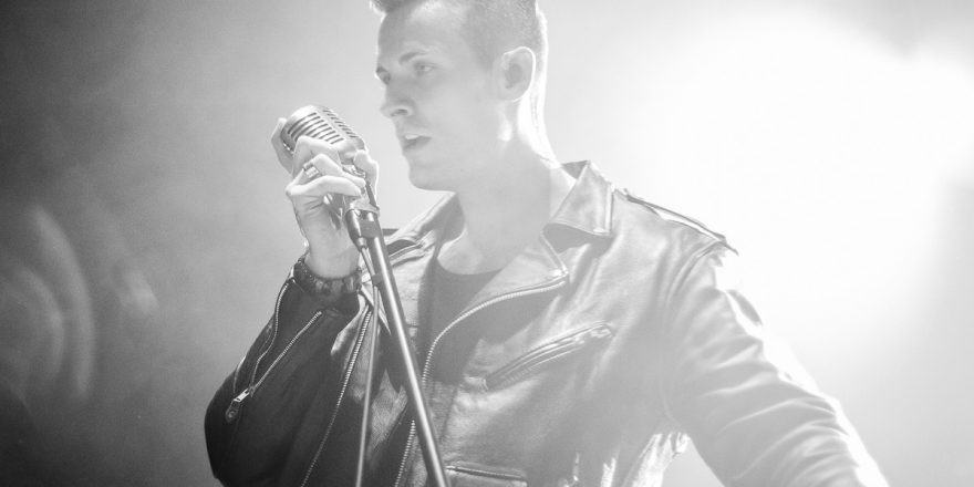 The Baseballs - Game Day Tour 2014 @ Gasometer