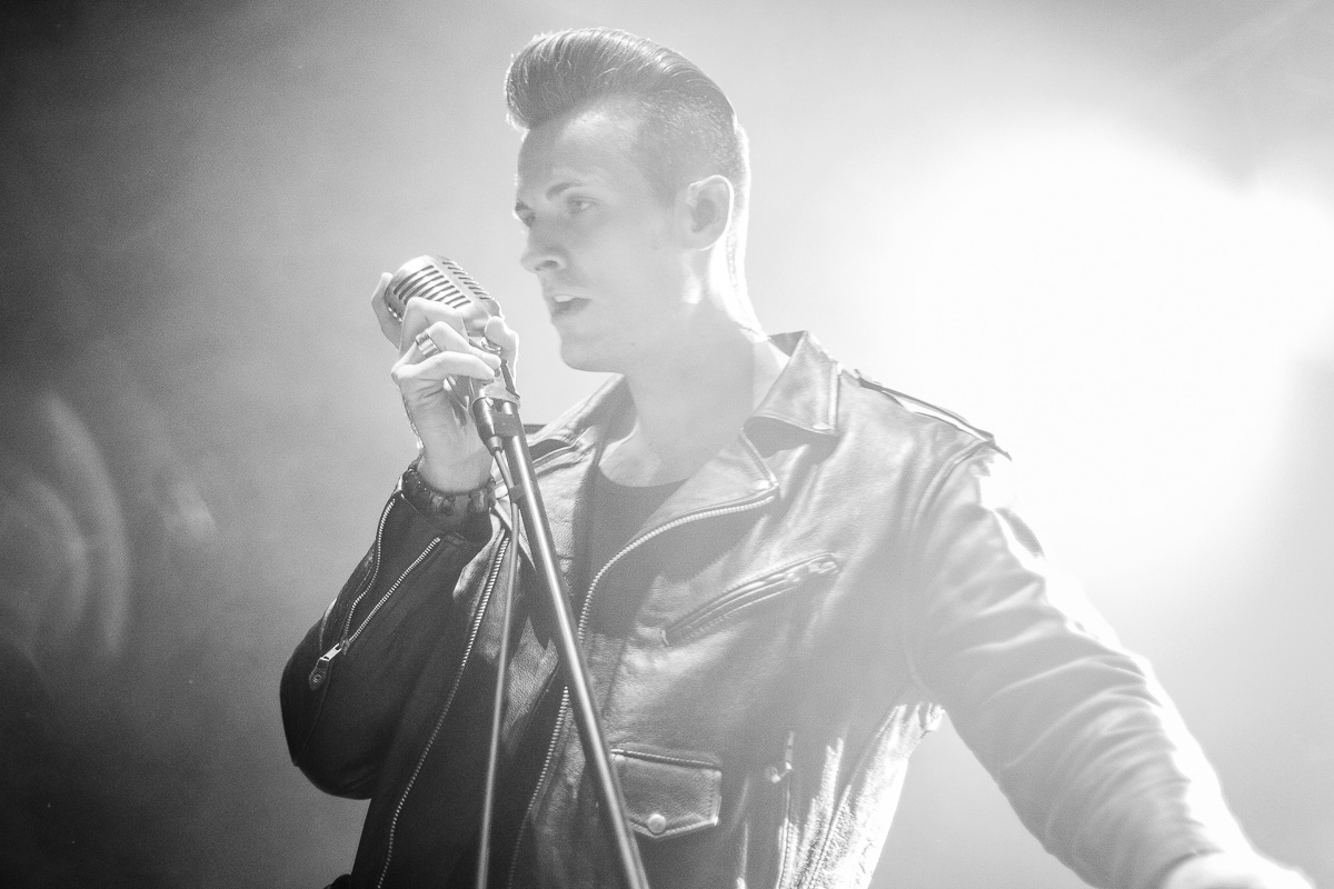 The Baseballs - Game Day Tour 2014 @ Gasometer