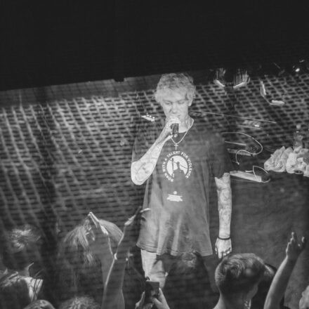 Bexey - Inferno Tour @ Das Werk