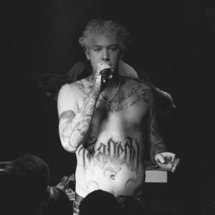 Bexey - Inferno Tour @ Das Werk