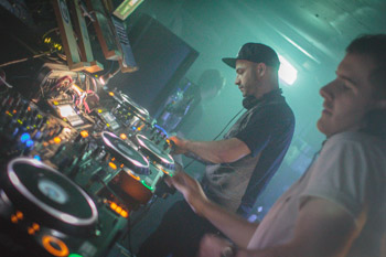 4 Jahre The Loft feat. Jack Beats @ The Loft