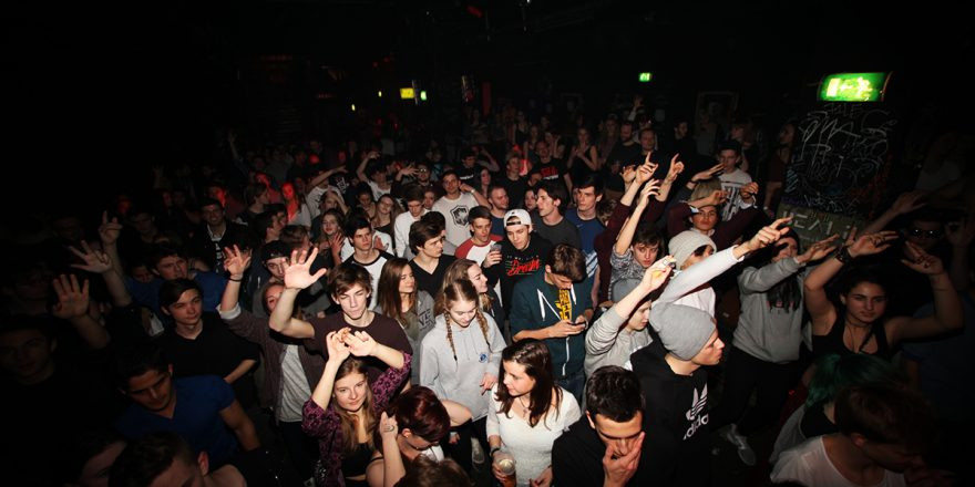 Future Beatz @ Flex Wien (Pics by Matthias Stückler)