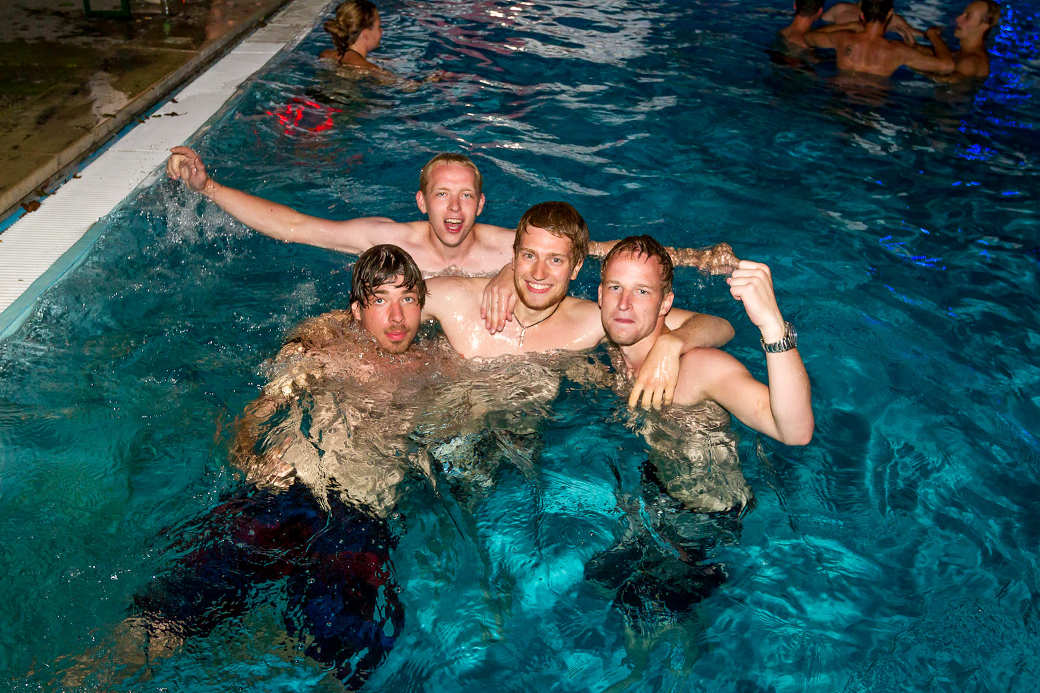 Superfly Summer Sessions @ Pratersauna