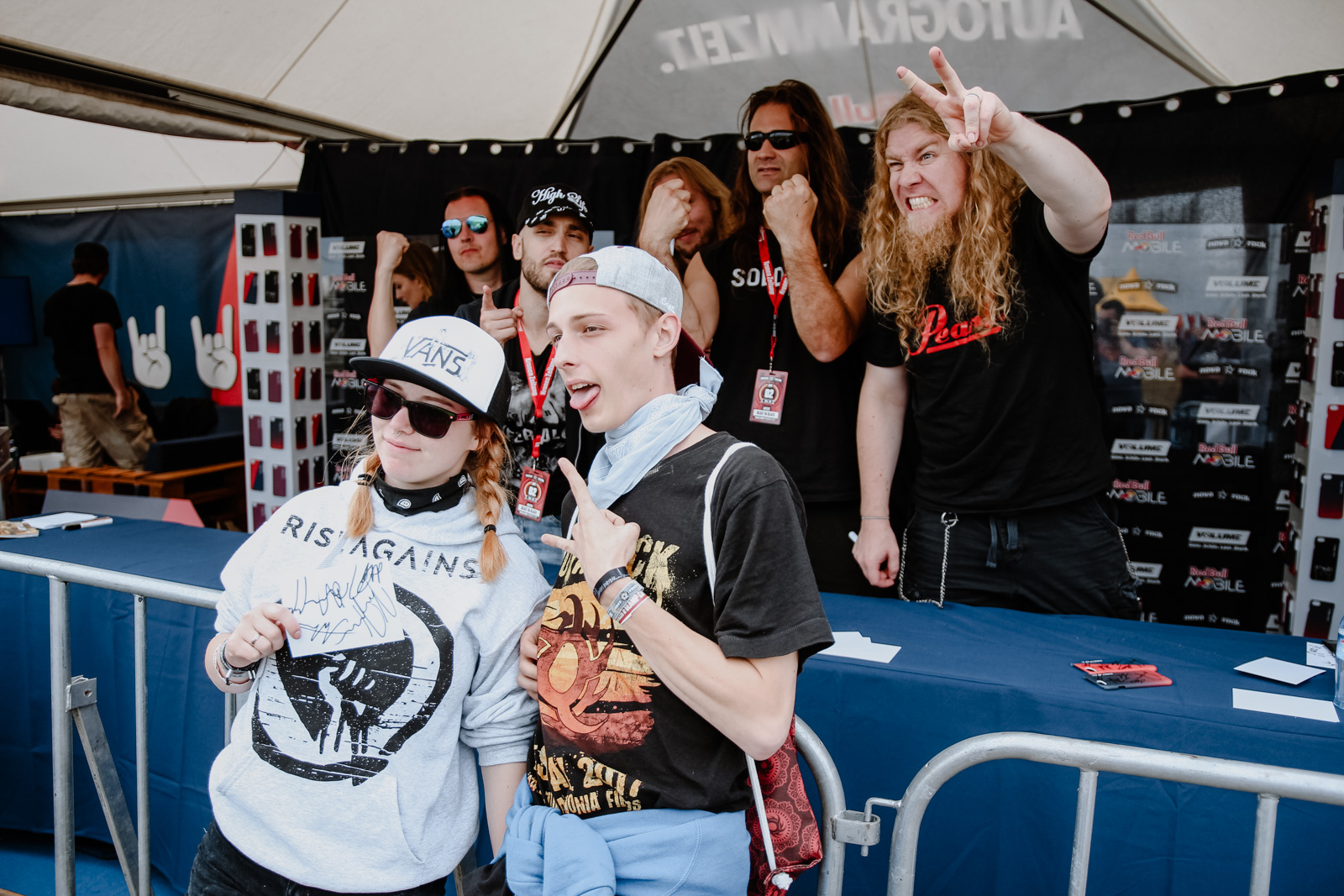 Im Fotoviewer öffnen Best of Nova Rock Festival 2018 - Day 2