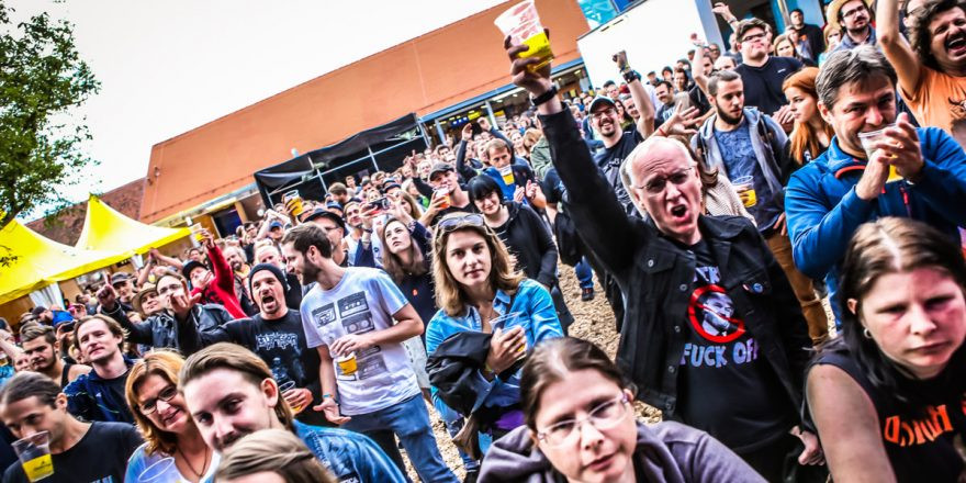 Picture On Festival 2016 - Day 1 @ Bildein
