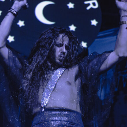 Michal Szpak @ Simm City Wien