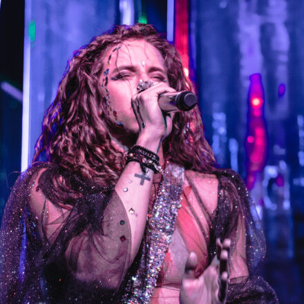 Michal Szpak @ Simm City Wien