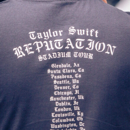 Taylor Swift @ Etihad Stadium