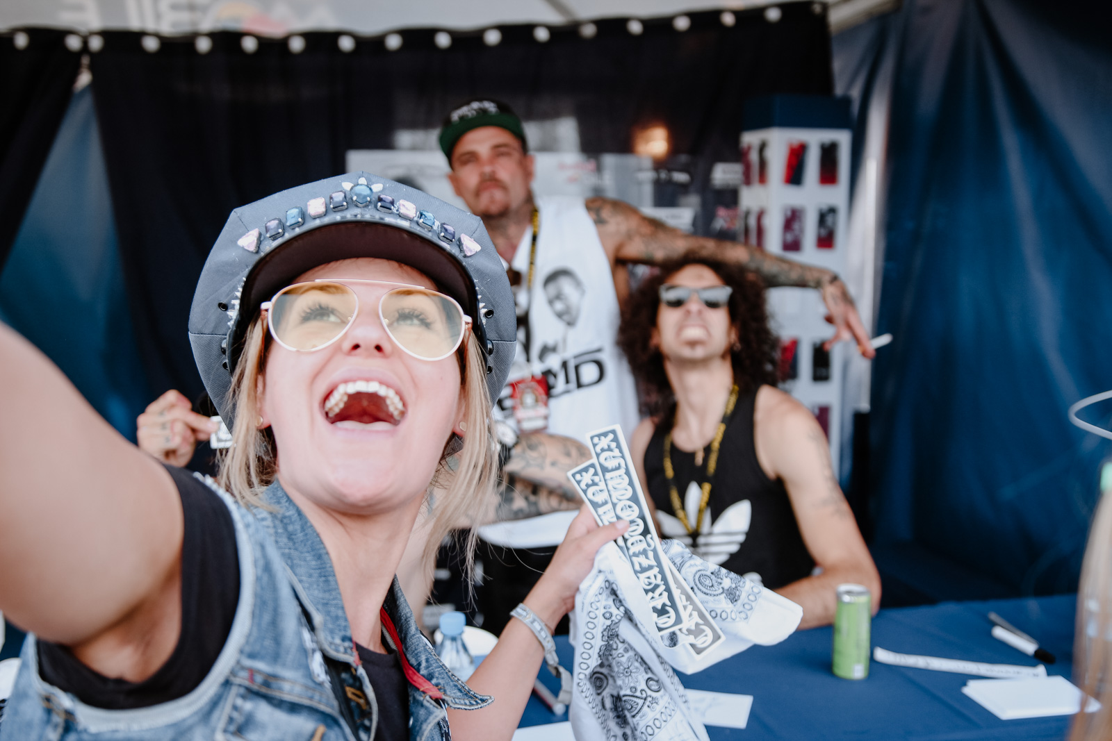 Im Fotoviewer öffnen Best of Nova Rock Festival 2018 - Day 2