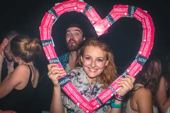 Tanzlust @ Fluc Wanne