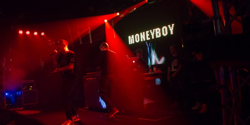 Money Boy @ PPC